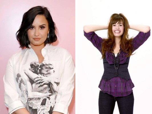 Demi Lovato<br/>La cantante se hizo eco con su aparición en 'Camp Rock', cinta coprotagonizada por los Jonas Brothers. Continuó trabajando con la compañía con la serie 'Sunny entre estrellas' y en 'Programa de Protección para Princesas'.<br/>