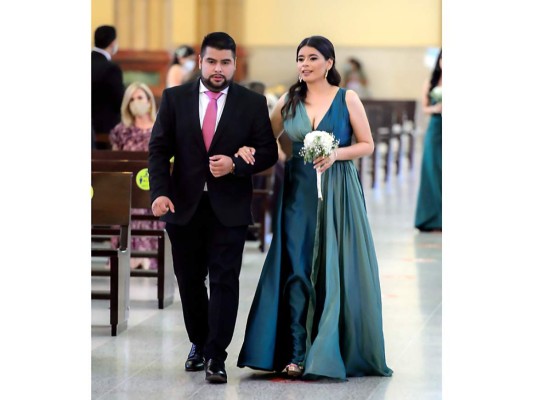 La boda de Alessandro Muccioli y Eva Pineda