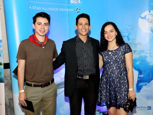 Invitados del VI Festival Internacional de cortometrajes de El Heraldo