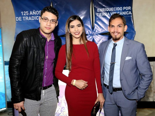 Invitados del VI Festival Internacional de cortometrajes de El Heraldo