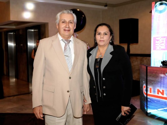 Invitados del VI Festival Internacional de cortometrajes de El Heraldo