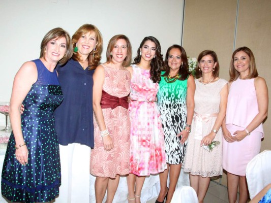 Bridal Shower para Ivanna Molina