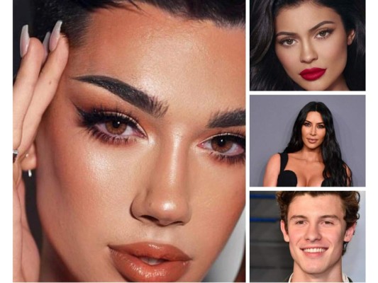 La lista de celebridades que han dejado de seguir a James Charles