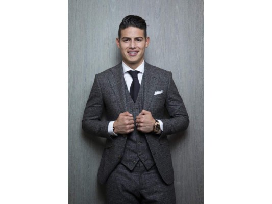 James Rodríguez tuvo que pagar la cantidad de 11.6 millones de euros por fraude fiscal.