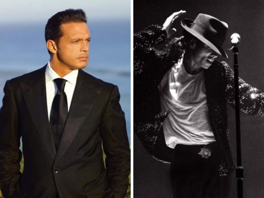 ¡Luis Miguel sorprende con dueto junto a Michael Jackson!  