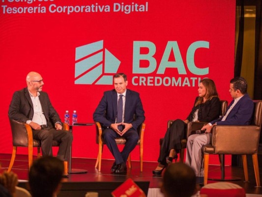 BAC Credomatic, innovación constante en Tesorería Corporativa Digital