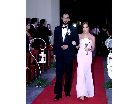 La boda de Reginaldo Panting y Fabiola Monterroso  