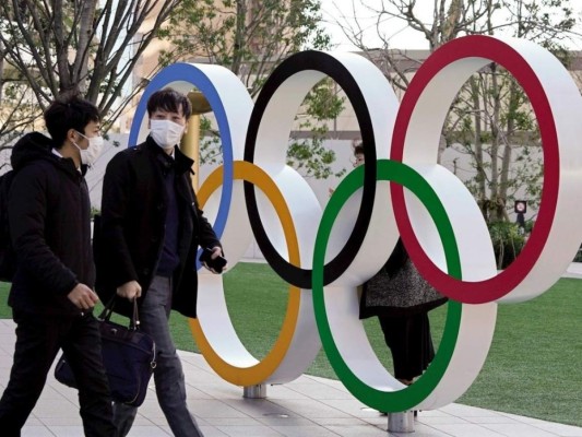 Japón pospone los juegos olímpicos hasta el 2021 por el coronavirus