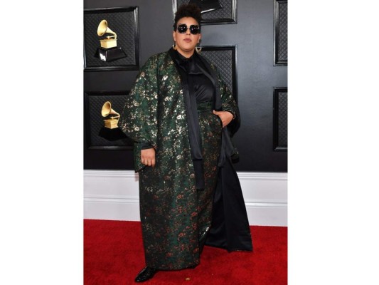 Extra es la fashion trend de los Grammy Awards 2020