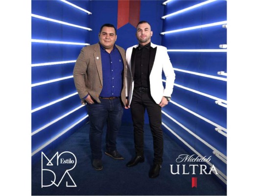 Invitados a BAC Credomatic Estilo Moda Día 2 by Michelob Ultra