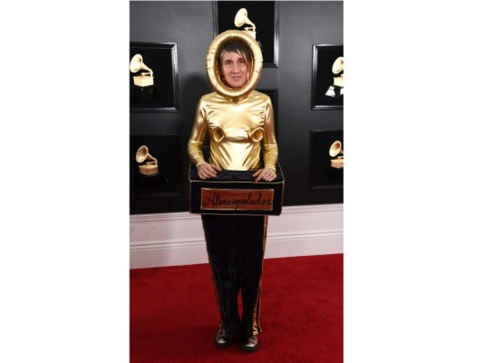 Los peores looks de los Grammy Awards 2019