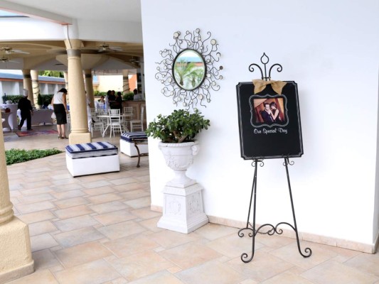 Despedida Mediterránea para Daniela Misas