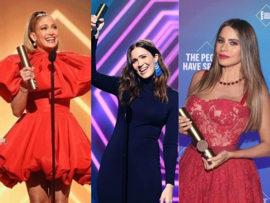 People's Choice Awards 2020: ganadores