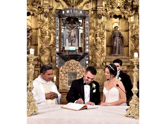 La boda de Daniela Zepeda y Luis Espinal  