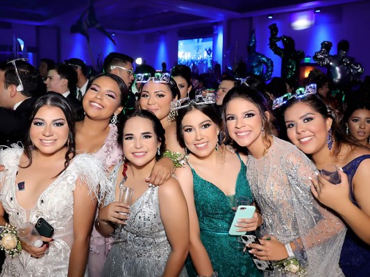 Best moments: Prom de la Delcampo International School 2019