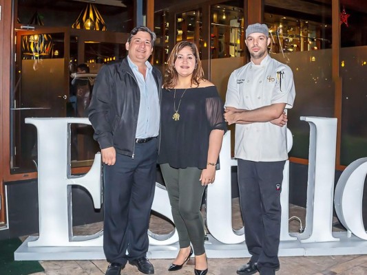 Un éxito el Wine Up del Club Arabe y Estilo