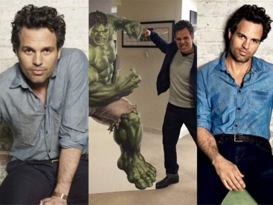 Mark Ruffalo Hulk