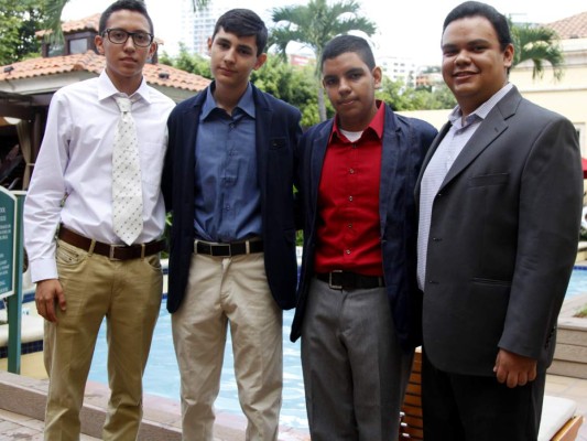 Senior breakfast de Macris School