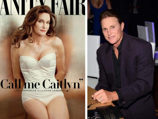 La transformación de Bruce Jenner