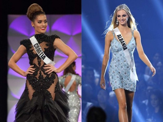 Nuevamente, los cupos a los cuartos de final fueron distribuidos por regiones continentales. Las candidatas de Europa fueron Albania, Francia, Islandia Croacia y Portugal.