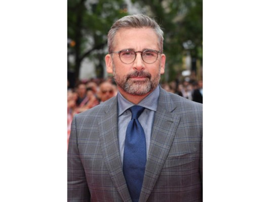 Steve Carell: 16 de agosto de 1962.