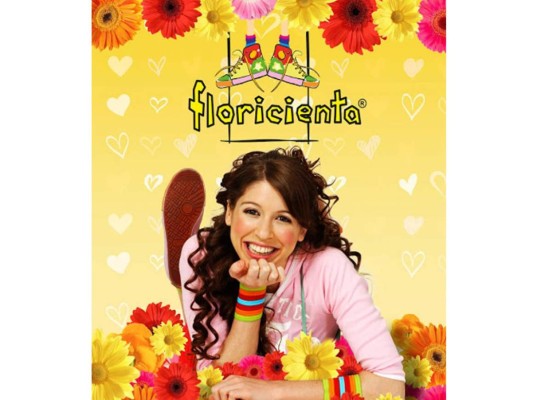 Floricienta. <br/>La telenovela juvenil argentina fue producida por Cris Morena, se estrenó el 15 de marzo de 2004 por las pantallas de RGB Entertainment. Esta fue basada en el cuento de “Cenicienta”.<br/>