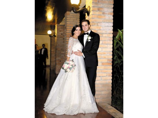 La boda de Reginaldo Panting y Fabiola Monterroso  