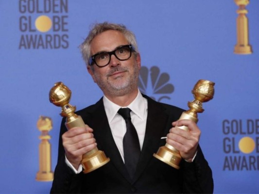 Alfonso Cuarón<br/>El director mexicano ha ganado cinco premios Oscar y tres Globos de Oro por las películas Roma y Gravity. También ha dirigido 'Y tu mamá también' y 'Harry Potter y el Prisionero de Azkaban'.