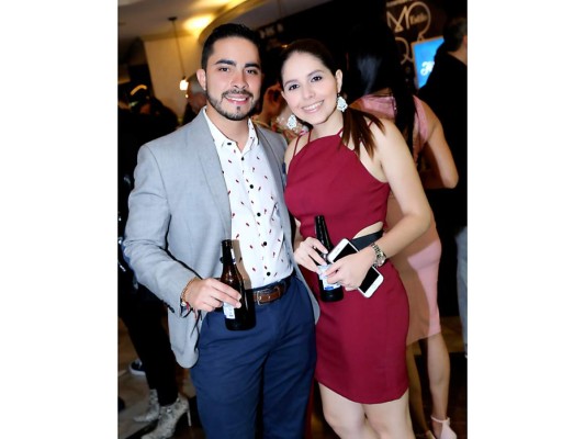 Invitados a Bac Credomatic Estilo Moda Día 2 tercera parte