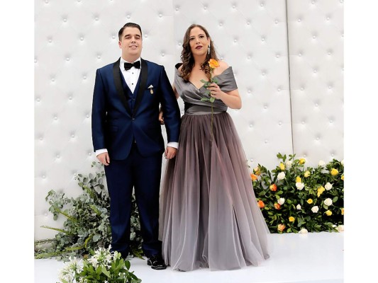 Fernando Montañola y Carolina Cerrato