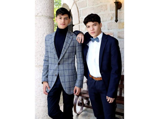 Jorge Cerrato y Óscar Pérez