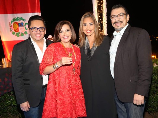 Cumpleaños de Mónica Segovia