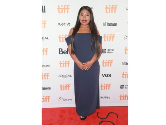 Los mejores looks de Yalitza Aparicio