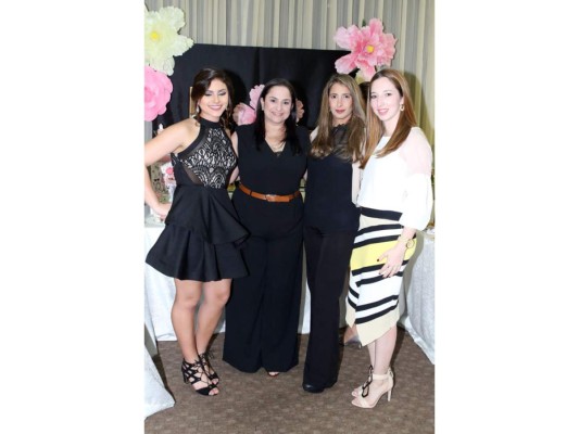 Bridal shower para Cecilia Heredia