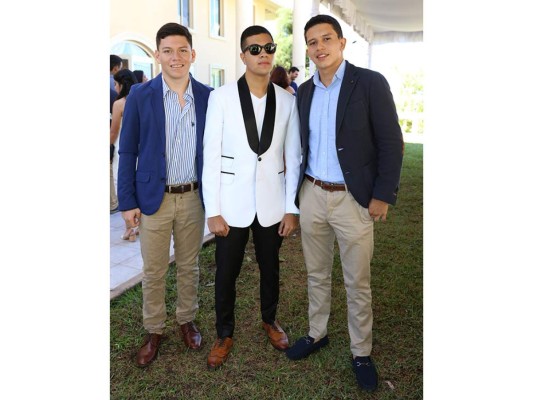 Senior breakfast de DelCampo International School