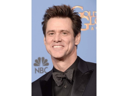 Jim Carey: 17 de enero de 1962.