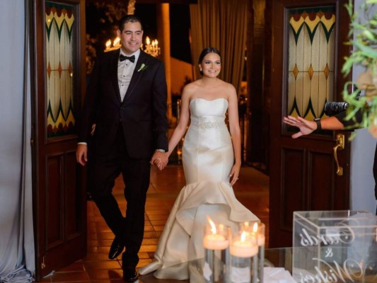 La boda de Alex Cobos y Lourdes Valladares