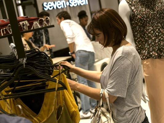 La inauguración de Seven Seven en Panamá