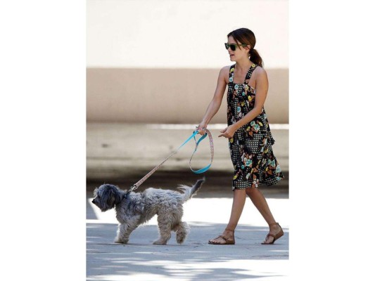 Rachel Bilson y Thurman Murman