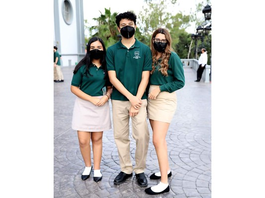 Bianka Bonilla, José Roberto Quan y, Sofia Reyes