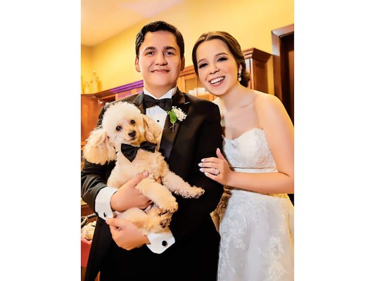 ¡Así fue la boda eclesiástica de Fernando Valverde y Sara Estévez!