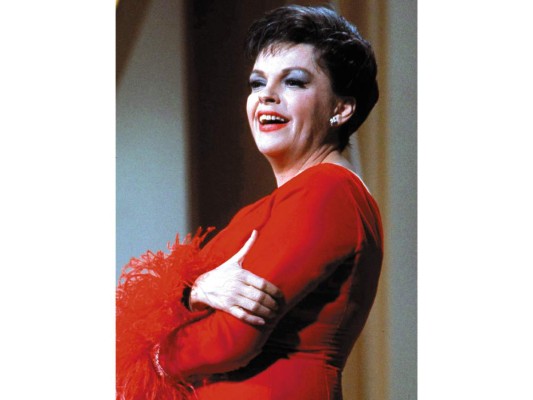 La niña prodigio Judy Garland