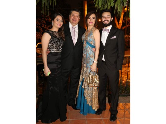 La boda de Marta María Tavel y Juan Carlos Chamorro