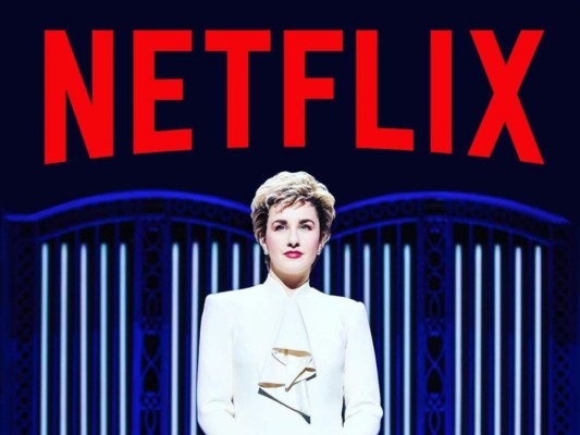 El musical de la Princesa Diana será presentado por Netflix