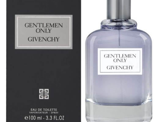 Gentlemen Only por Givenchy nuevo Eau de Parfum para los hombres. Una fragancia sofisticada y sensual, la esencia absoluta de un caballero.