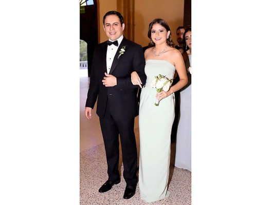 La boda de Guillermo Castillo y Lili Kattán