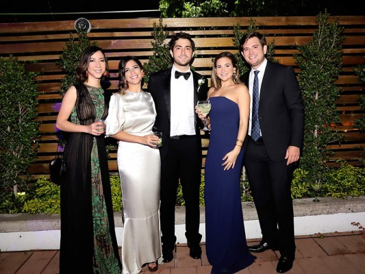 La boda de Guillermo Castillo y Lili Kattán