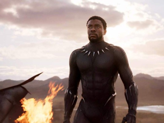 Muere Chadwick Boseman