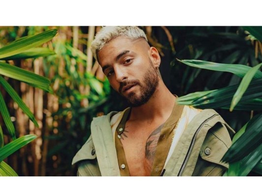 7. Hawái – Maluma: 541.190.395 reproducciones.