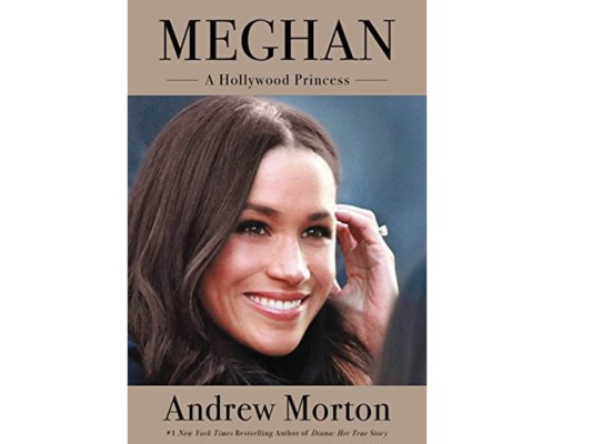 Publicarán la biografía no autorizada de Meghan Markle